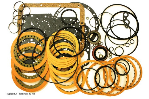Pioneer Automotive Industries Automatic Transmission Overhaul Kit P/N:751051