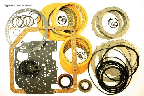 Pioneer Automotive Industries Automatic Transmission Master Repair Kit 752242