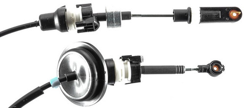 Pioneer Automotive Industries Automatic Transmission Shifter Cable P/N:CA-1139
