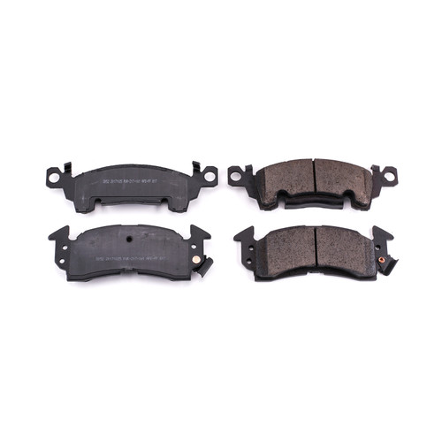 PowerStop Disc Brake Pad Set P/N:16-052