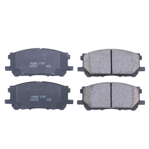 PowerStop Disc Brake Pad Set 16-1005