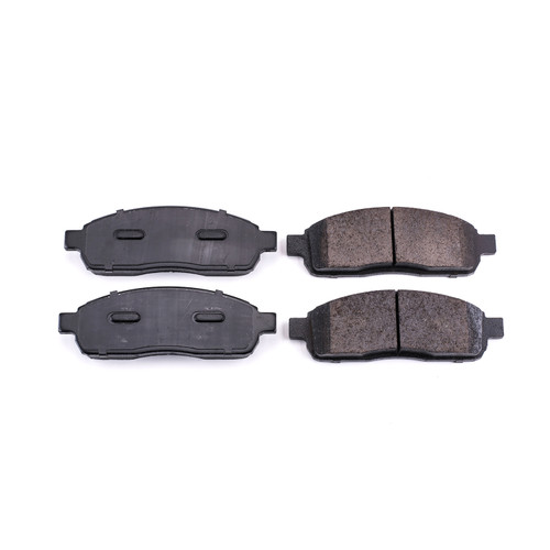 PowerStop Disc Brake Pad Set P/N:16-1011