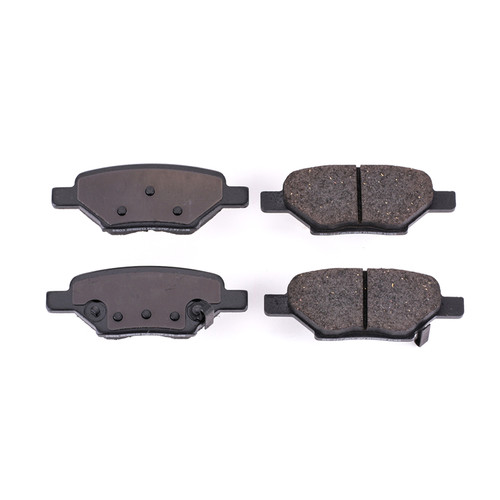 PowerStop Disc Brake Pad Set P/N:16-1033