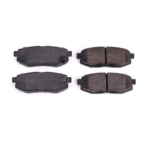 Disc Brake Pad Set fits 2017-2019 Toyota 86  POWER STOP