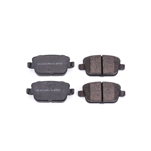 PowerStop Disc Brake Pad Set 16-1314