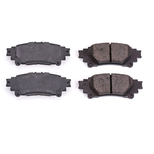 PowerStop Disc Brake Pad Set 16-1391A