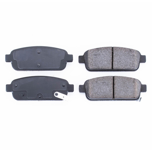 PowerStop Disc Brake Pad Set P/N:16-1468