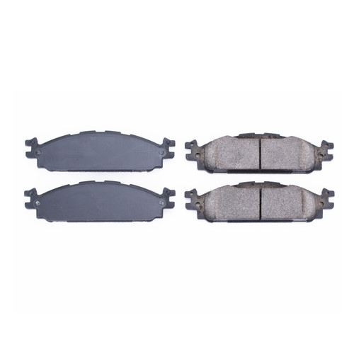 PowerStop Disc Brake Pad Set P/N:16-1508