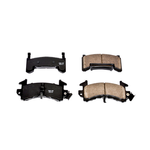 PowerStop Disc Brake Pad Set P/N:16-154