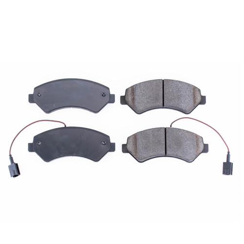 PowerStop Disc Brake Pad Set P/N:16-1540A
