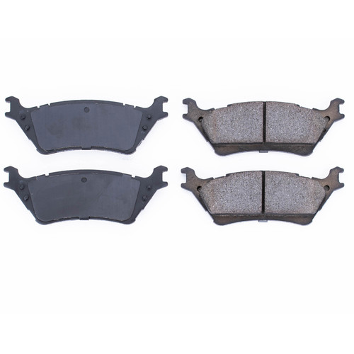 PowerStop Disc Brake Pad Set P/N:16-1602