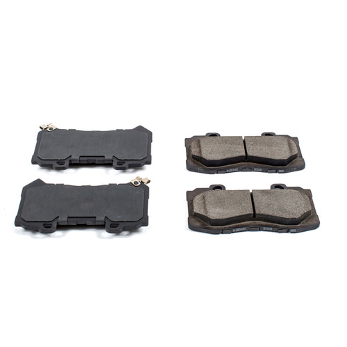 PowerStop Disc Brake Pad Set P/N:16-1802