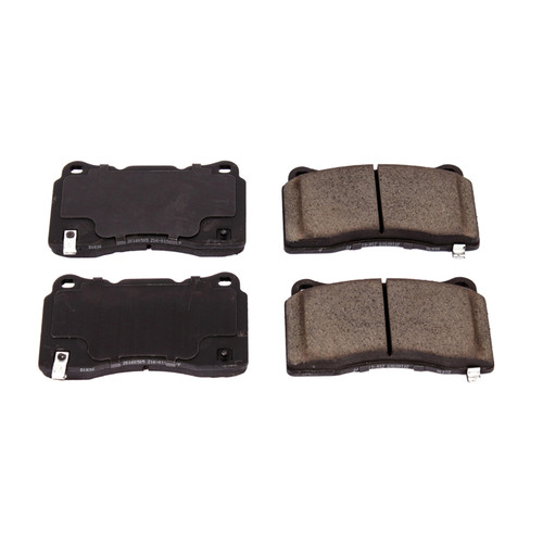 PowerStop Disc Brake Pad Set 16-1836