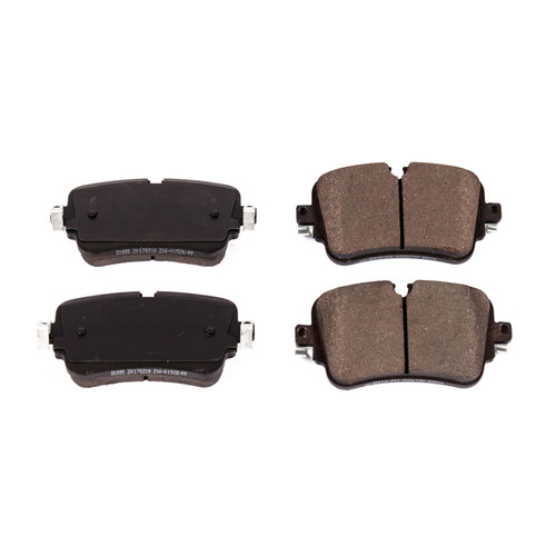 PowerStop Disc Brake Pad Set 16-1895