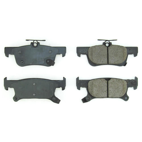 PowerStop Disc Brake Pad Set P/N:16-2025