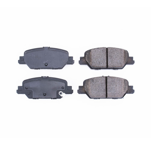 PowerStop Disc Brake Pad Set P/N:16-2037