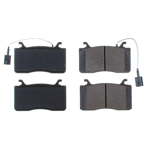 PowerStop Disc Brake Pad Set P/N:16-2052
