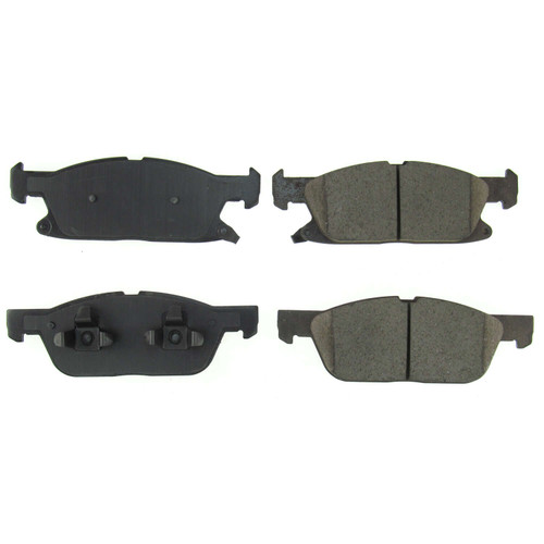 PowerStop Disc Brake Pad Set P/N:16-2180