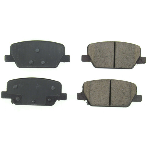 PowerStop Disc Brake Pad Set 16-2199