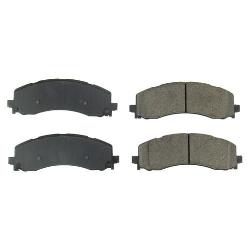 PowerStop Disc Brake Pad Set P/N:16-2225