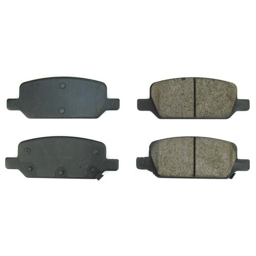 PowerStop Disc Brake Pad Set 16-2283