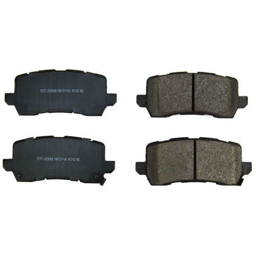 PowerStop Disc Brake Pad Set P/N:16-2372