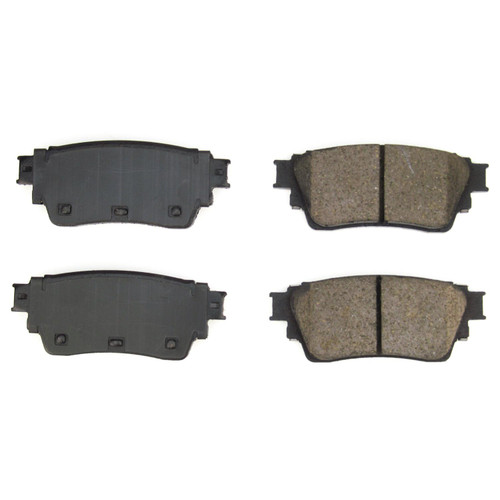 PowerStop Disc Brake Pad Set P/N:16-2391