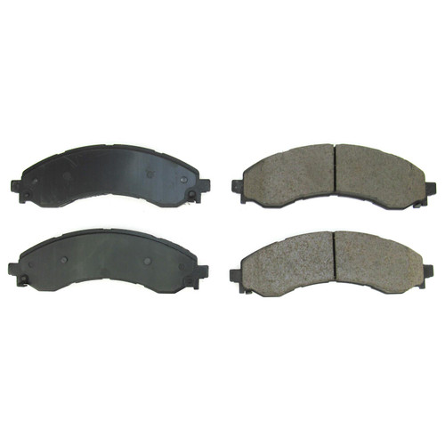 PowerStop Disc Brake Pad Set P/N:16-2404