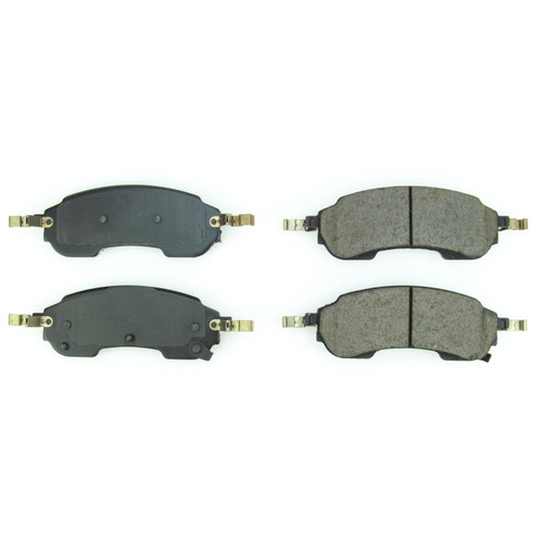 PowerStop Disc Brake Pad Set P/N:16-2414
