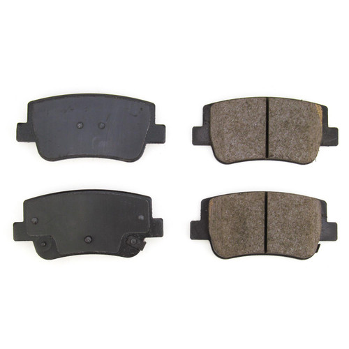 PowerStop Disc Brake Pad Set P/N:16-2417