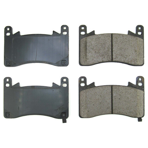 PowerStop Disc Brake Pad Set P/N:16-2418