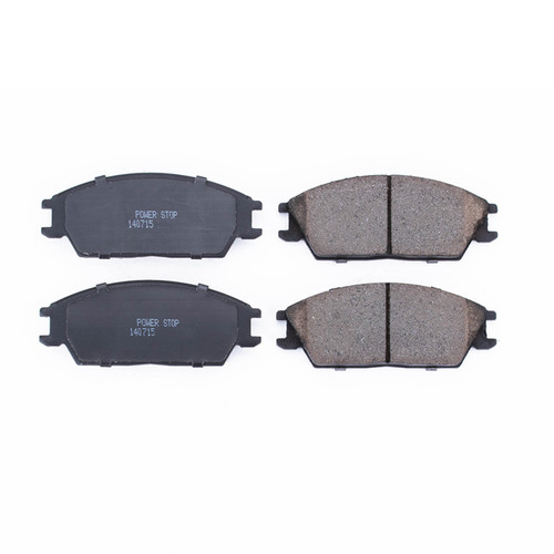 PowerStop Disc Brake Pad Set P/N:16-404