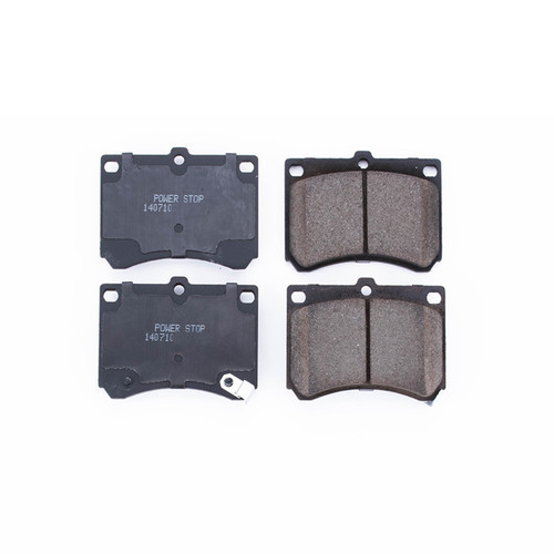 PowerStop Disc Brake Pad Set P/N:16-473