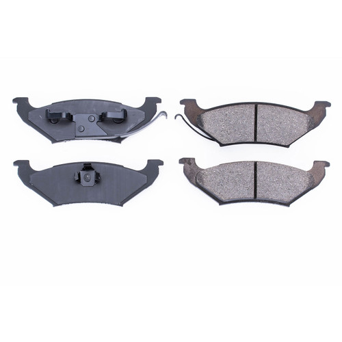 PowerStop Disc Brake Pad Set P/N:16-544