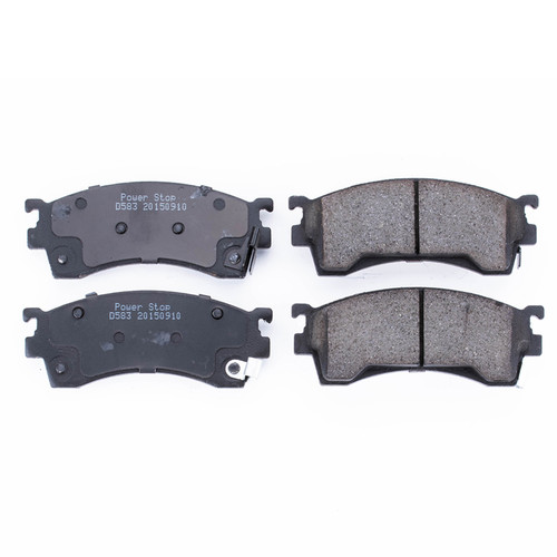 PowerStop Disc Brake Pad Set P/N:16-583