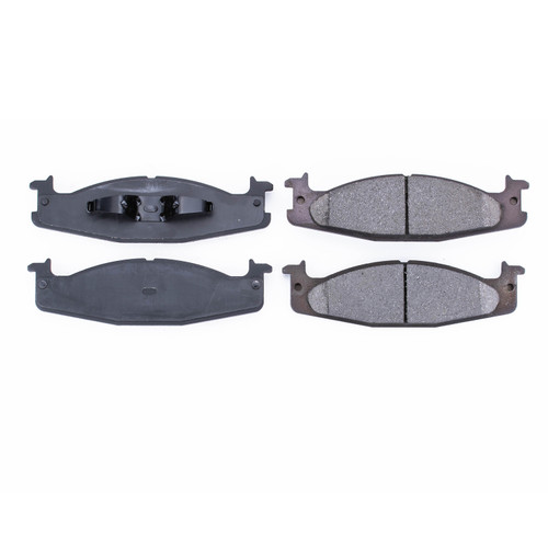PowerStop Disc Brake Pad Set P/N:16-632