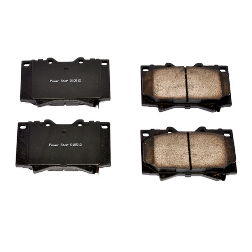 PowerStop Disc Brake Pad Set P/N:16-772