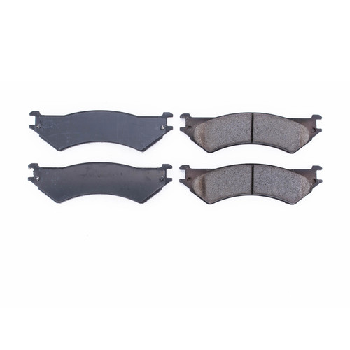 PowerStop Disc Brake Pad Set P/N:16-802