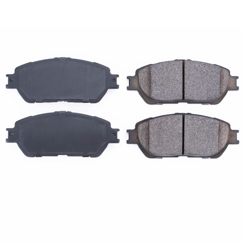 PowerStop Disc Brake Pad Set P/N:16-906A