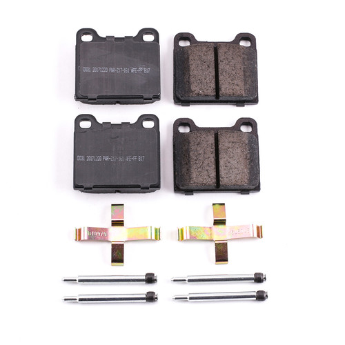 PowerStop Disc Brake Pad Set 17-031