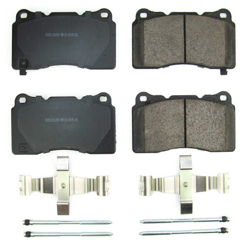 PowerStop Disc Brake Pad Set P/N:17-1001B