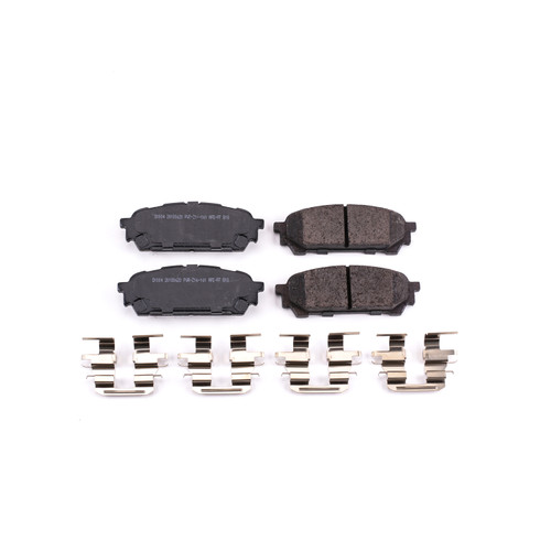 PowerStop Disc Brake Pad Set 17-1004