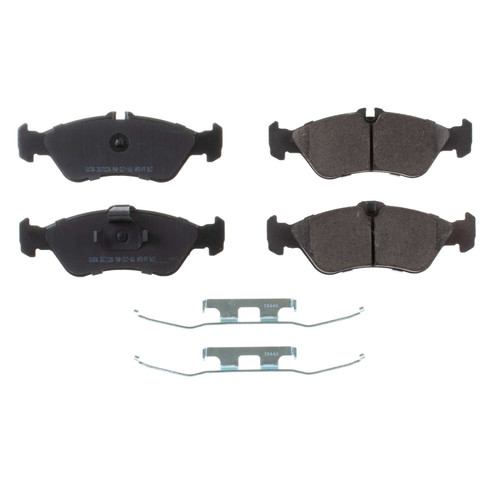 PowerStop Disc Brake Pad Set P/N:17-1006