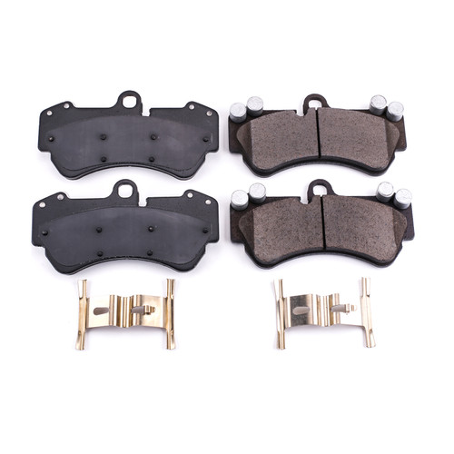 PowerStop Disc Brake Pad Set P/N:17-1007
