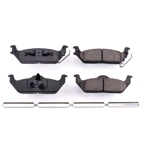 PowerStop Disc Brake Pad Set P/N:17-1012