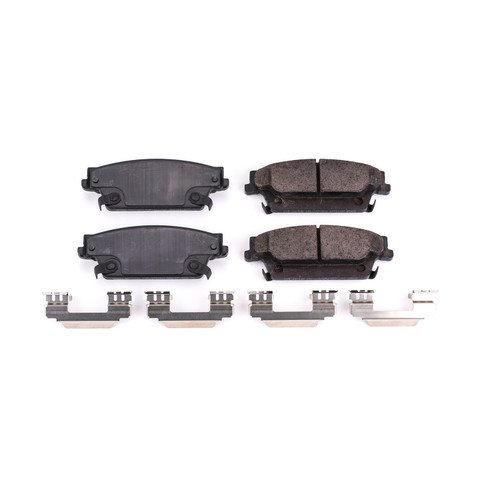 PowerStop Disc Brake Pad Set 17-1020