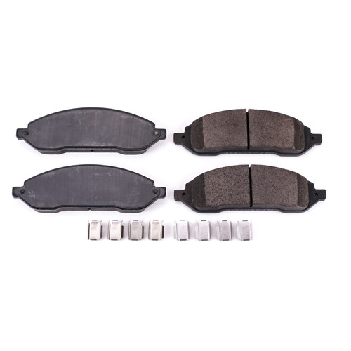 PowerStop Disc Brake Pad Set P/N:17-1022