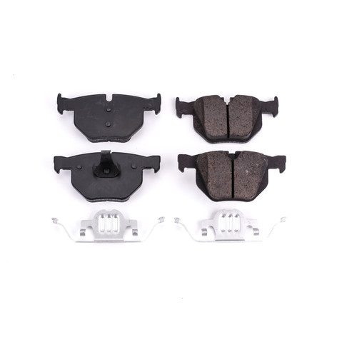 PowerStop Disc Brake Pad Set P/N:17-1042