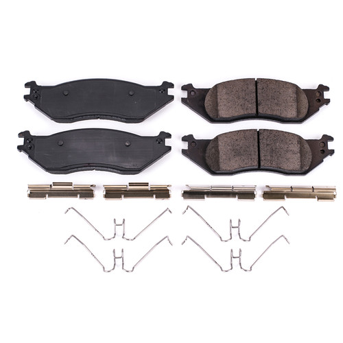 PowerStop Disc Brake Pad Set 17-1045