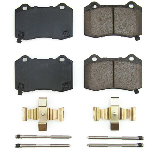 PowerStop Disc Brake Pad Set 17-1053B